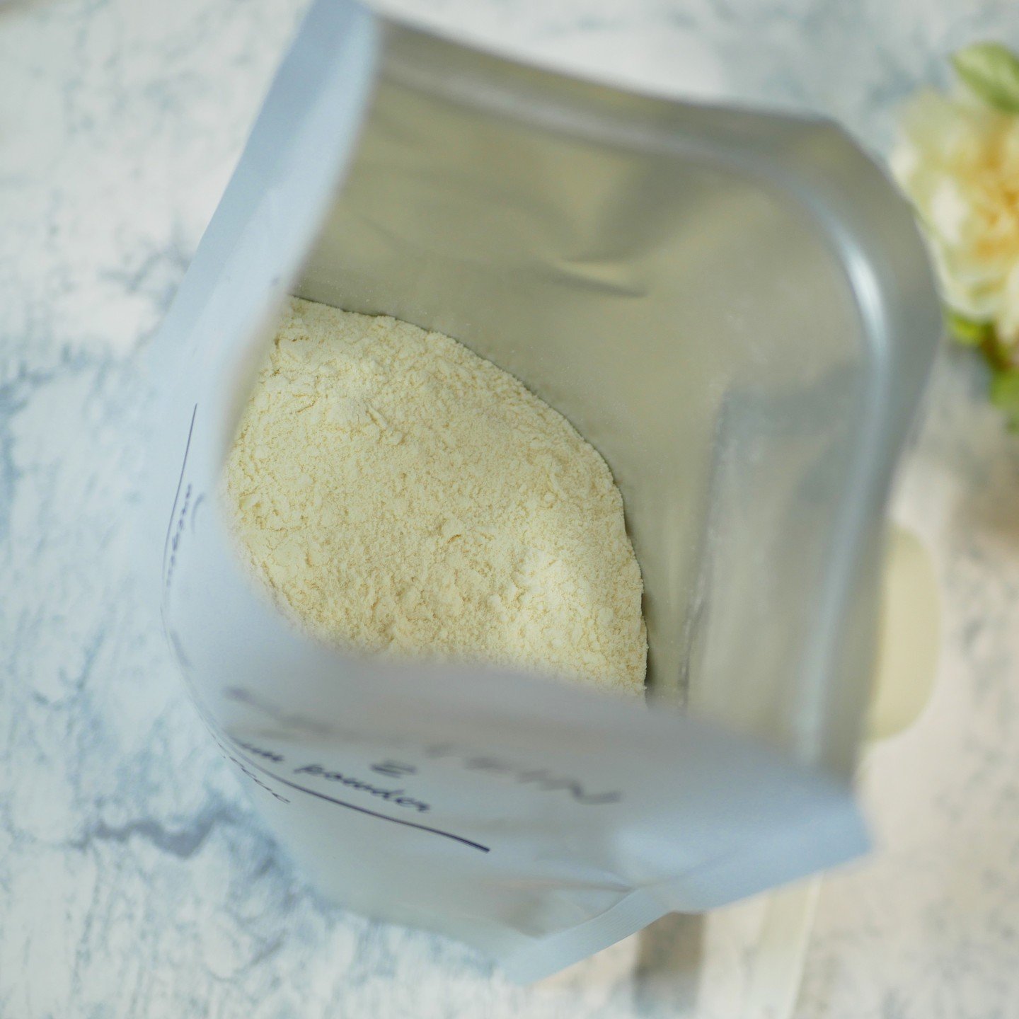 BEAUTY PROTEIN CS72 ホエイプロテイン レモン味/CS72 PROTEIN SHOP/ホエイプロテインを使ったクチコミ（2枚目）