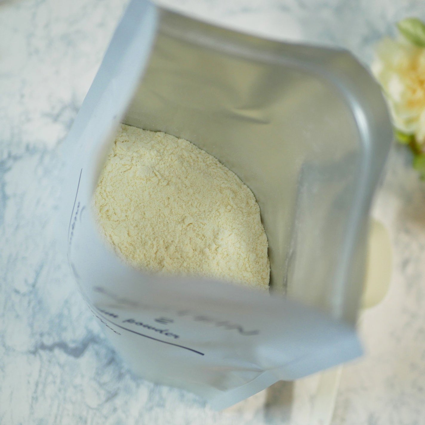 BEAUTY PROTEIN CS72 ホエイプロテイン レモン味/CS72 PROTEIN SHOP/ホエイプロテインを使ったクチコミ(2枚目)