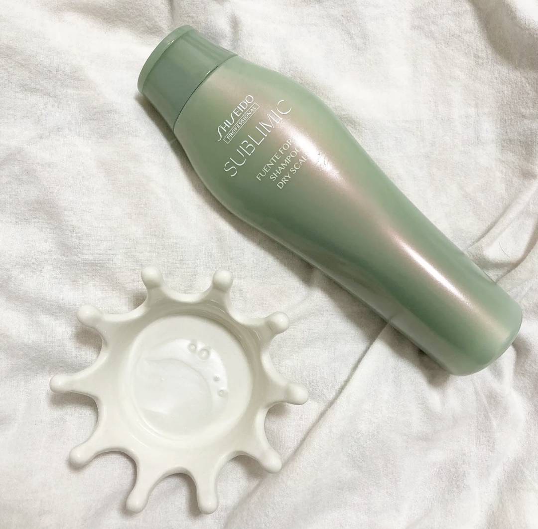 フェンテフォルテ シャンプー（DS）/サブリミック/サロンシャンプーを使ったクチコミ（2枚目）