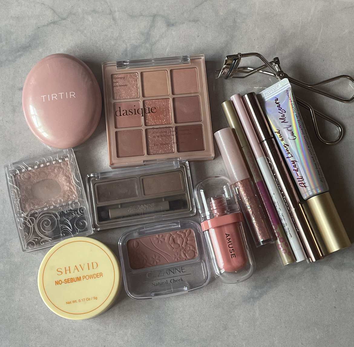 ナチュラル チークN/CEZANNE/パウダーチークを使ったクチコミ（1枚目）