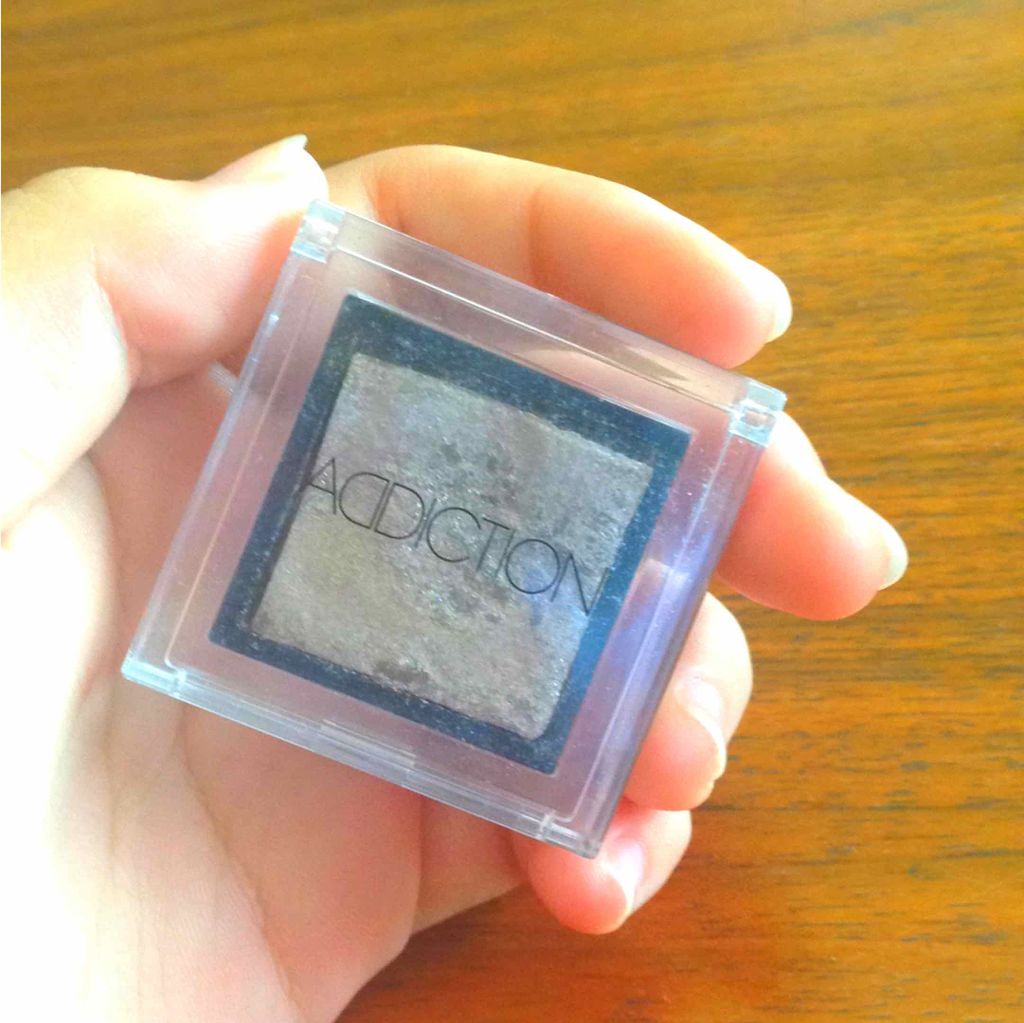 アディクション ザ アイシャドウ/ADDICTION/単色アイシャドウを使ったクチコミ（1枚目）