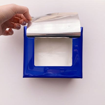 ルルルンピュア 青 (モイスト)/ルルルン/シートマスク・パックを使ったクチコミ(4枚目)