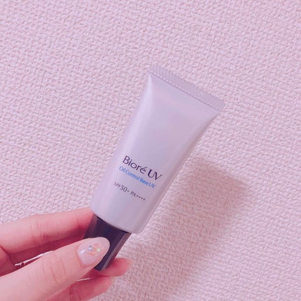 ビオレUV SPF50+の化粧下地UV 皮脂テカリ防止タイプ/ビオレ/化粧下地を使ったクチコミ(2枚目)