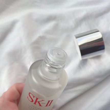 フェイシャル トリートメント エッセンス/SK-II/化粧水を使ったクチコミ(2枚目)