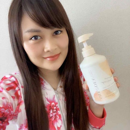 AURODEA by megami no wakka fragrance body soap/R&/ボディソープを使ったクチコミ(3枚目)