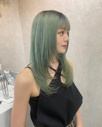 あつき on LIPS 「MyWork✂︎.ファッションやライフスタイルに合わせたヘアス..」(2枚目)