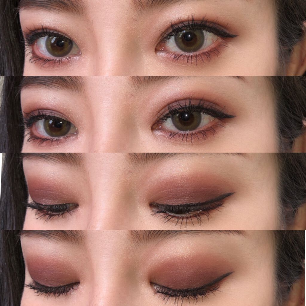 シングルアイシャドー/NARS/単色アイシャドウを使ったクチコミ（2枚目）