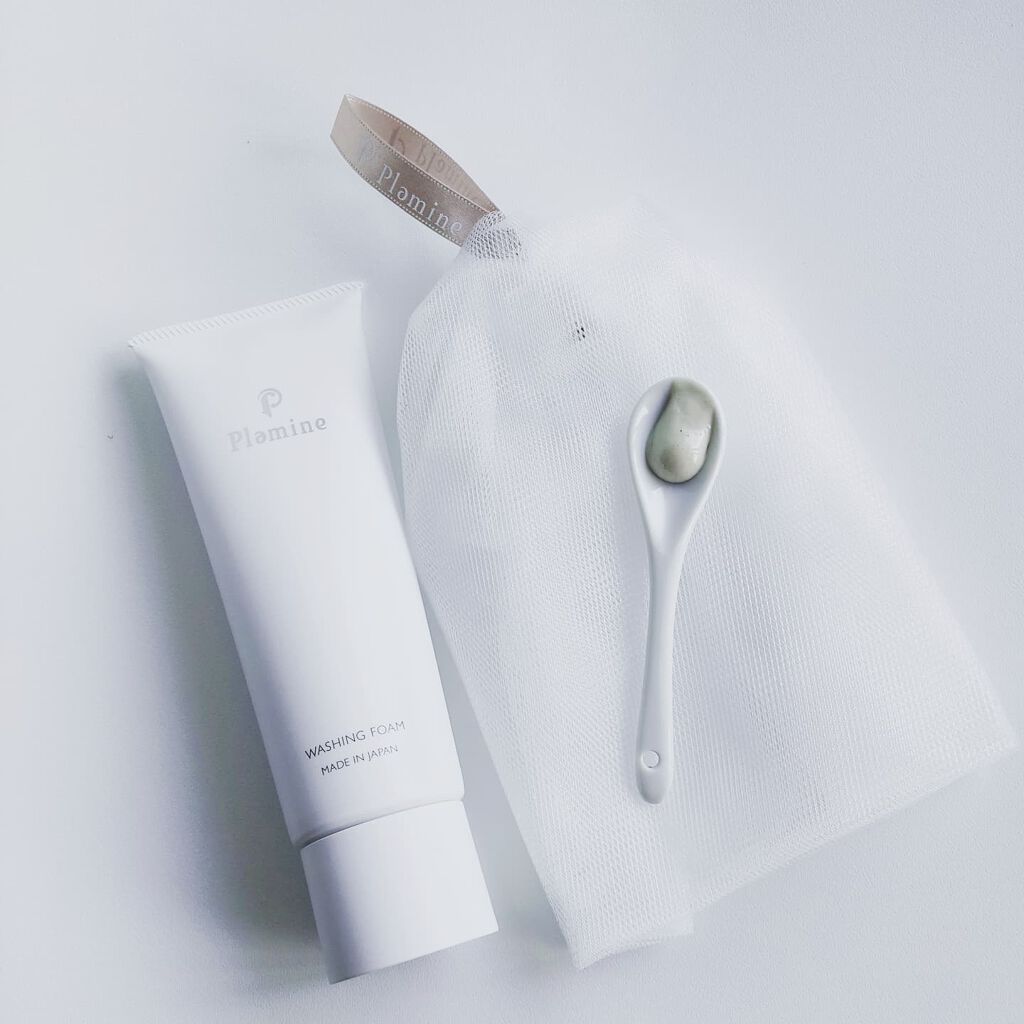 WASHING FOAM/Plamine/洗顔フォームを使ったクチコミ（3枚目）