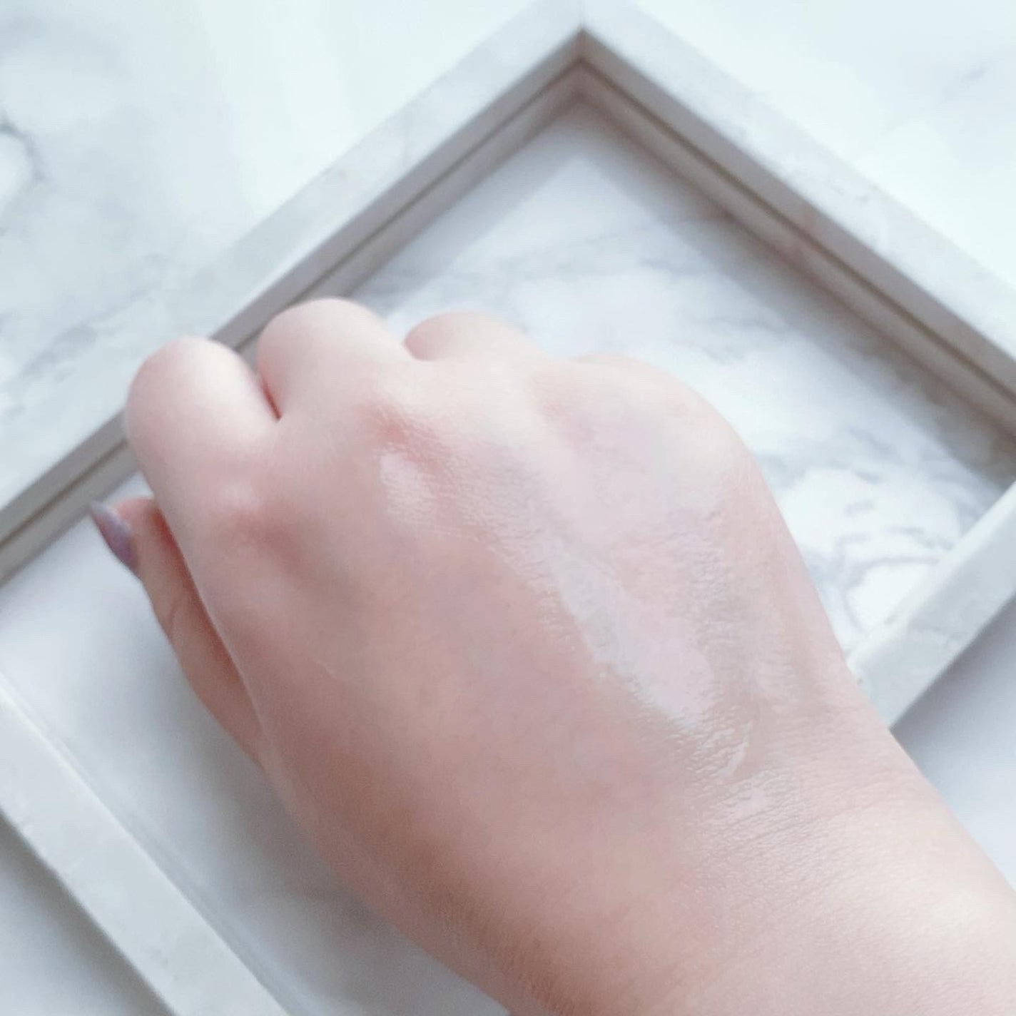 3番 すべすべキメケアセラム/numbuzin/美容液を使ったクチコミ(4枚目)