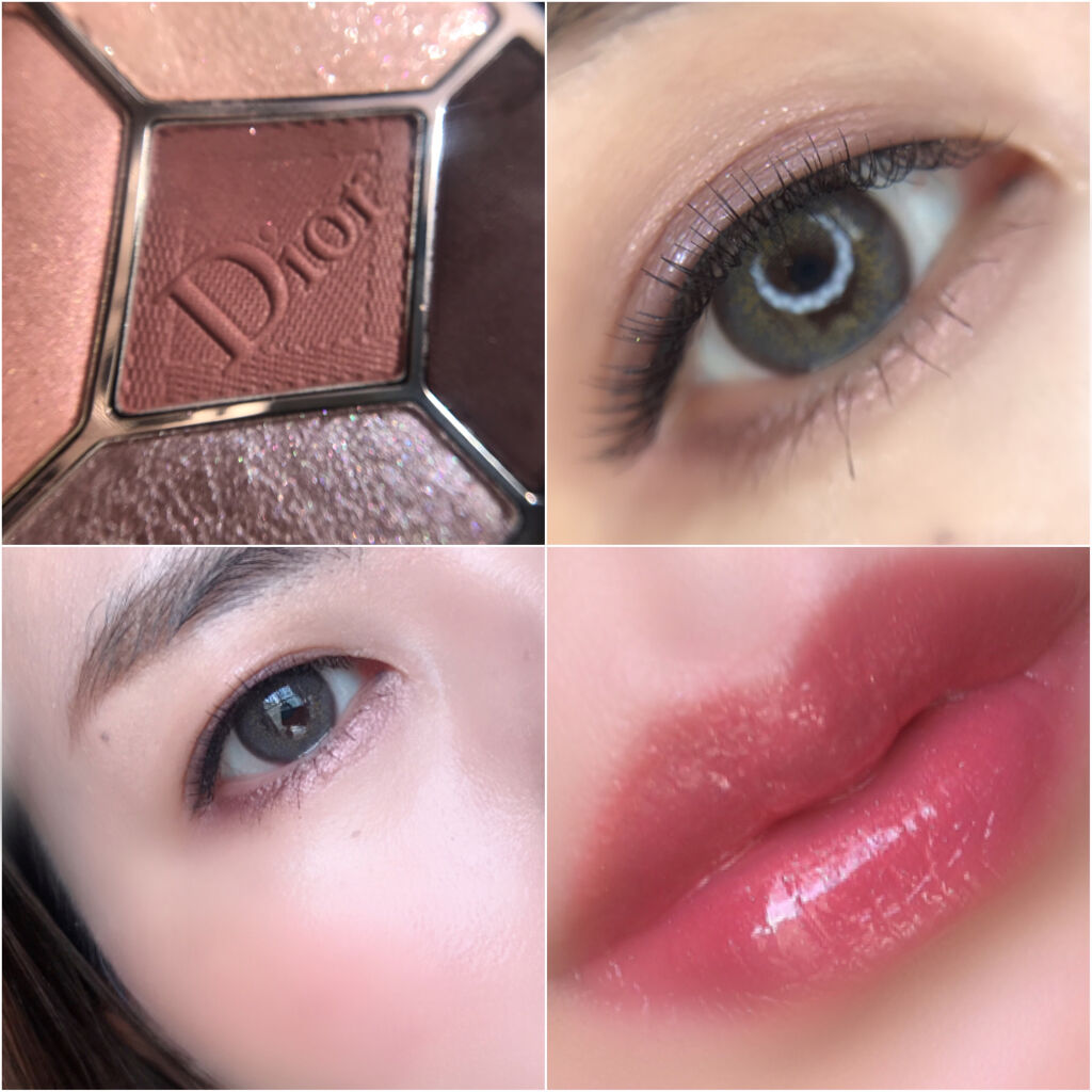 エレガンス リクイッド ルージュ ビジュー/Elégance/口紅を使ったクチコミ（3枚目）