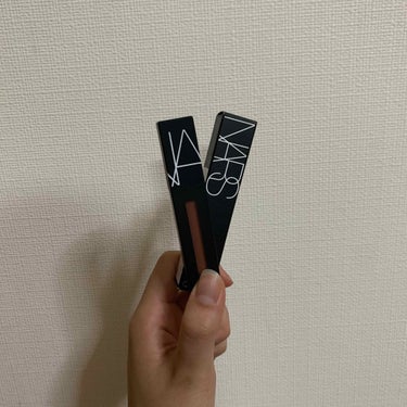 パワーマットリップピグメント/NARS/口紅を使ったクチコミ（1枚目）