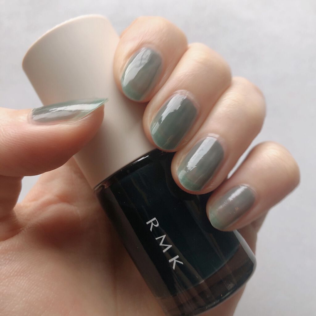 RMK ネイルラッカー/RMK/マニキュアを使ったクチコミ（1枚目）