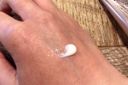 フォーザエフ 薬用 リンクルクリア ハンド UV /ナリスアップ/ハンドクリームを使ったクチコミ(3枚目)