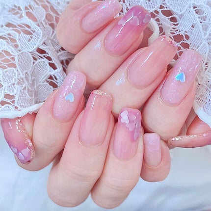 ファンデーションカラーズ/キャンメイク/マニキュアを使ったクチコミ(3枚目)