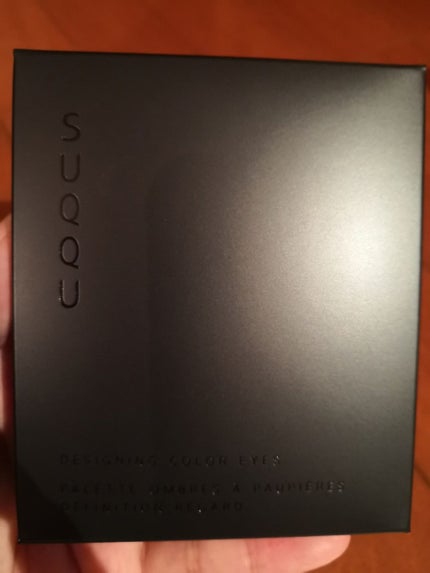 デザイニング カラー アイズ/SUQQU/アイシャドウパレットを使ったクチコミ(1枚目)