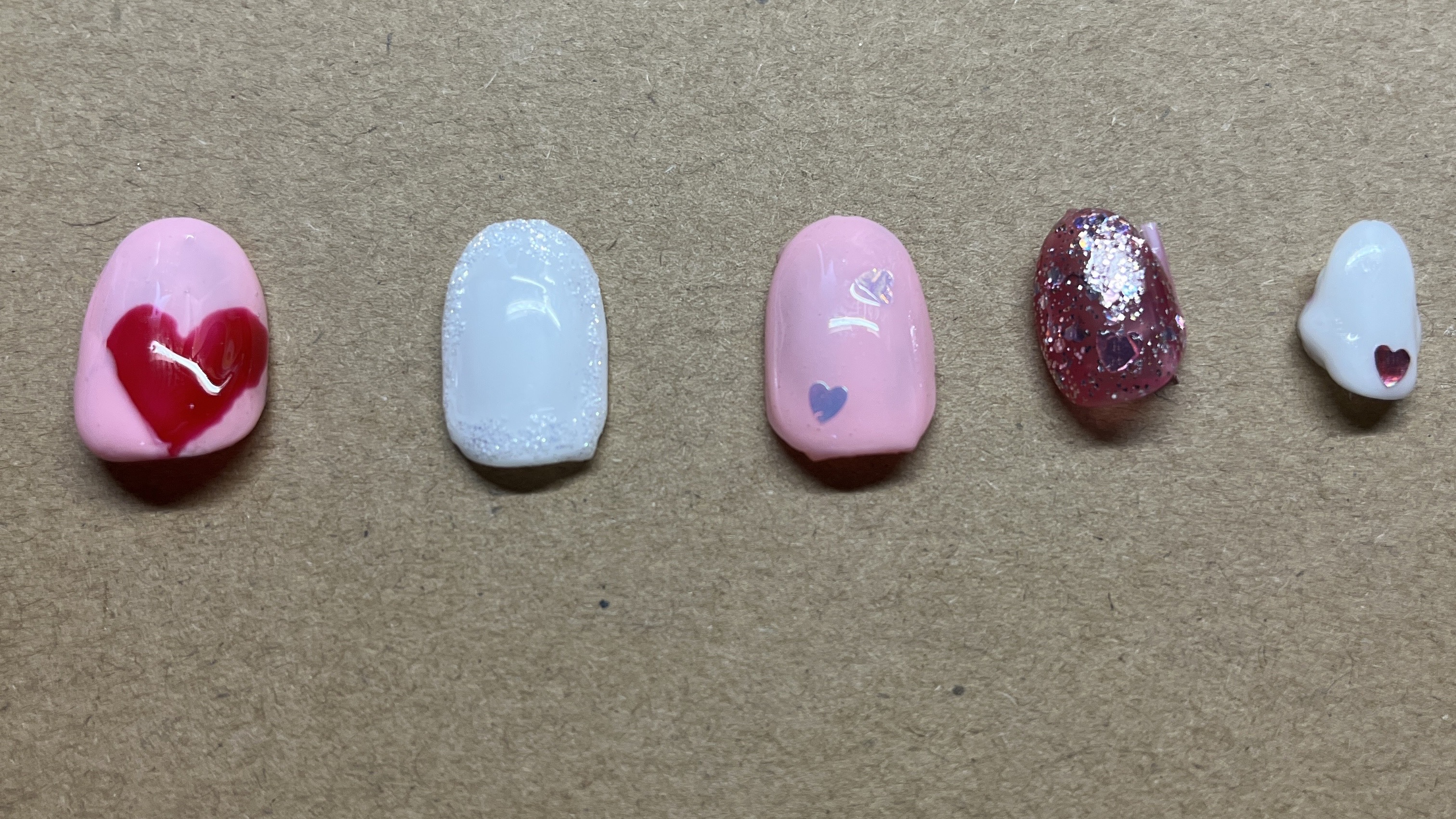 パル カラージェル レンゲ/キャンドゥ/ジェルネイルを使ったクチコミ（1枚目）