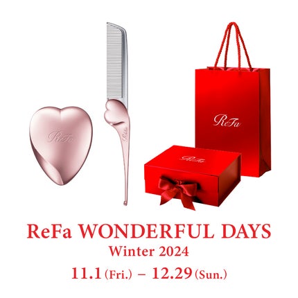 リファハートコーム アイラ/ReFa/ヘアコームを使ったクチコミ(4枚目)