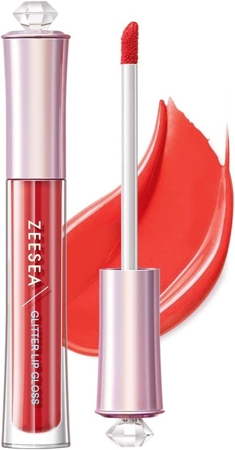 カラーリップグロス ZEESEA