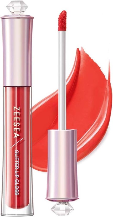 ZEESEA カラーリップグロス