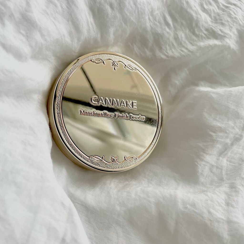 マシュマロフィニッシュフェイスブラシ/キャンメイク/メイクブラシを使ったクチコミ(1枚目)