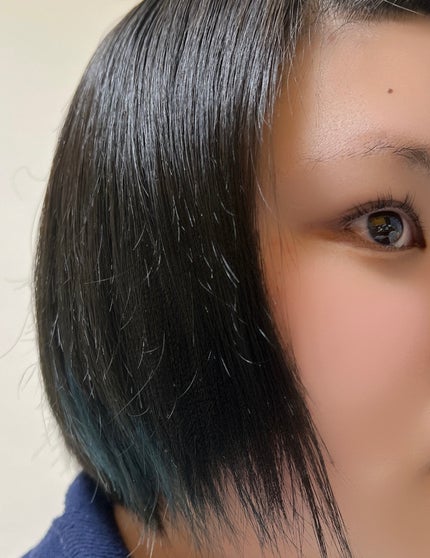 しっとりまとまるヘアクリーム /モモリ/ヘアミルクを使ったクチコミ(3枚目)