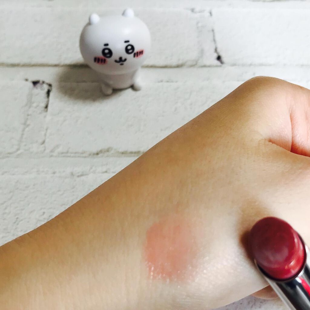 ローズ・パーフェクト No.520 ファシネイティング・ピンク/GIVENCHY/リップバームを使ったクチコミ（3枚目）