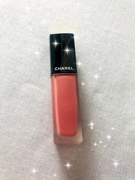 ルージュ アリュール インク/CHANEL/口紅を使ったクチコミ(1枚目)