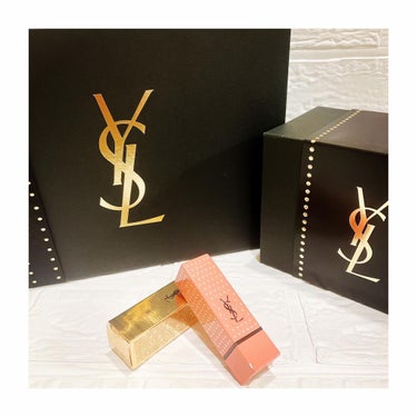 <旧>ルージュ ピュールクチュール/YVES SAINT LAURENT BEAUTE/口紅を使ったクチコミ（3枚目）