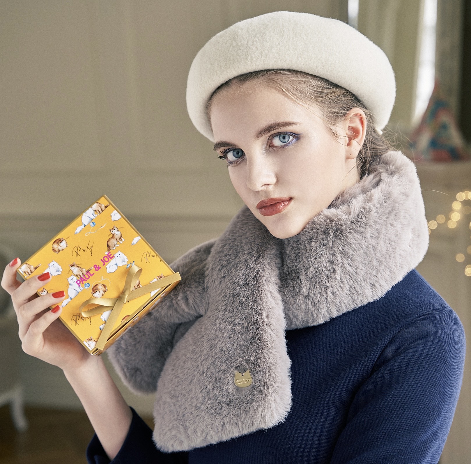 ラッピング ボックス S（2024）/PAUL & JOE BEAUTE/その他を使ったクチコミ（2枚目）