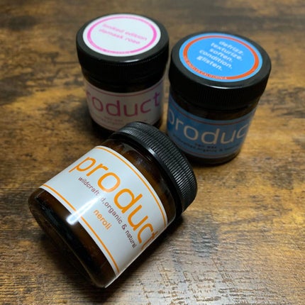 ヘアワックス ネロリ/ザ・プロダクト/ヘアワックス・クリームを使ったクチコミ(1枚目)