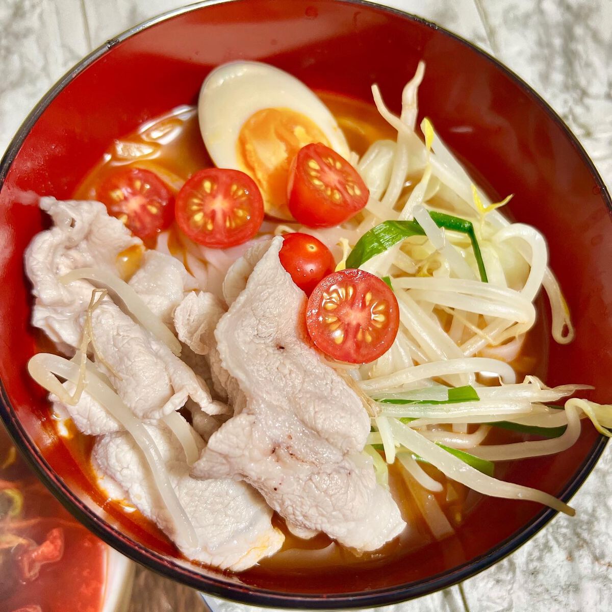 コムフォーチリトマトのフォー/COMPHO/食品を使ったクチコミ（2枚目）