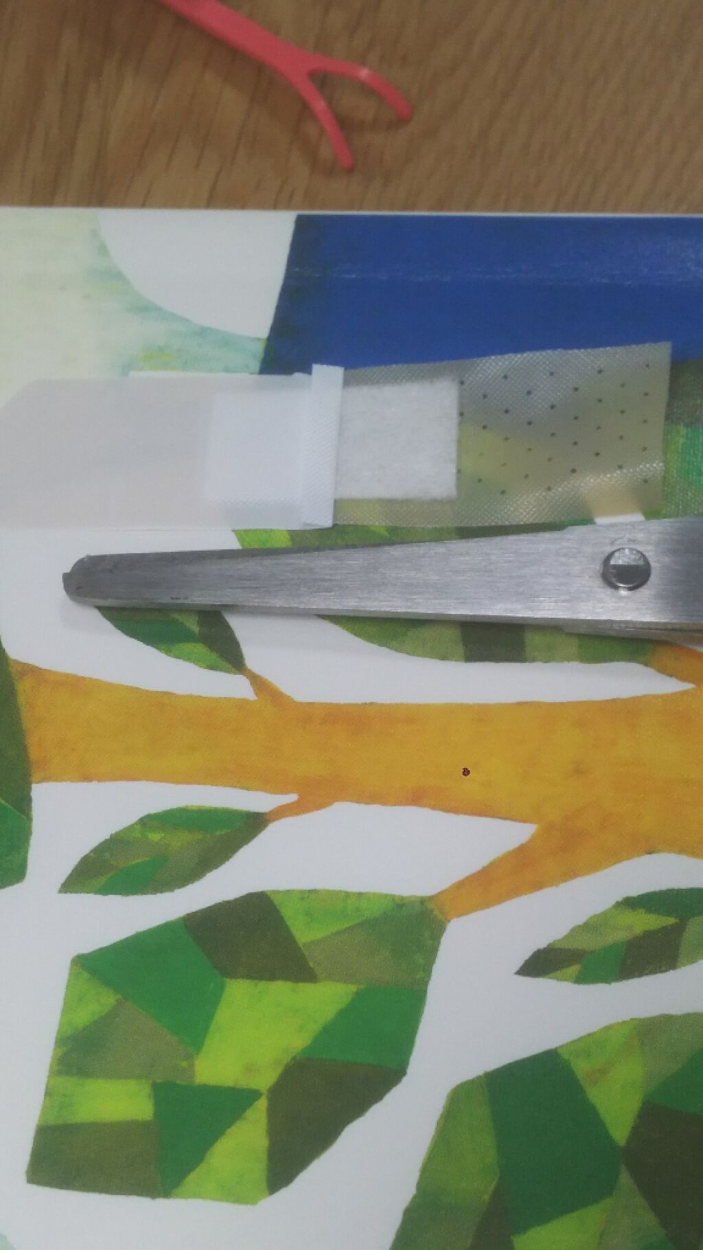 を使ったクチコミ（1枚目）