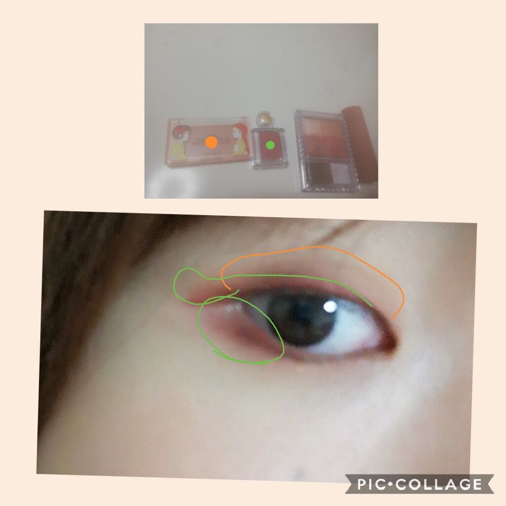 インク エアリー ベルベット スティック/PERIPERA/口紅を使ったクチコミ（2枚目）