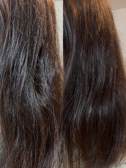 リアス ディープ モイスチャー シカ シャンプー/トリートメント/riasu/市販シャンプーを使ったクチコミ(2枚目)