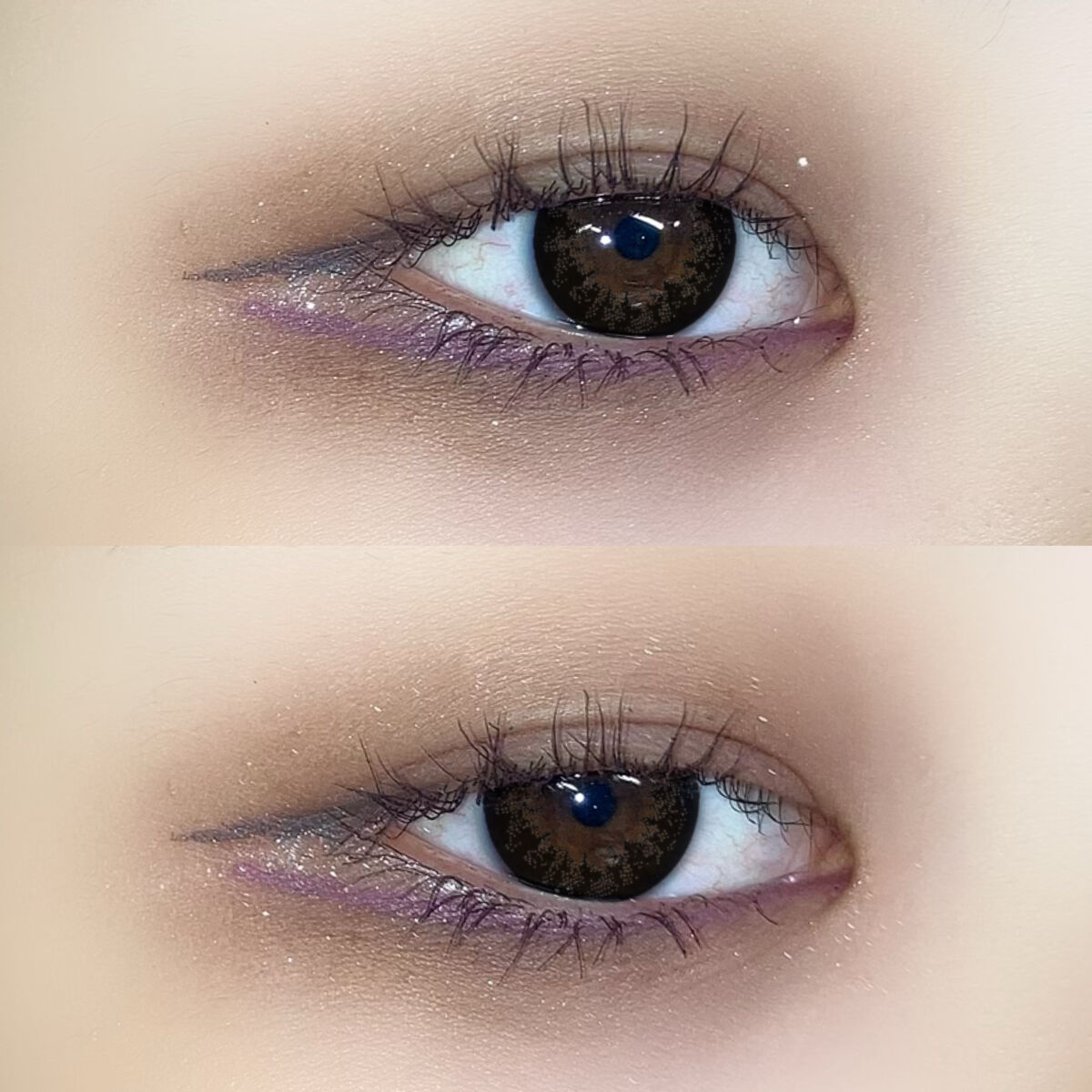 クイックラッシュカーラー/キャンメイク/マスカラ下地を使ったクチコミ（2枚目）