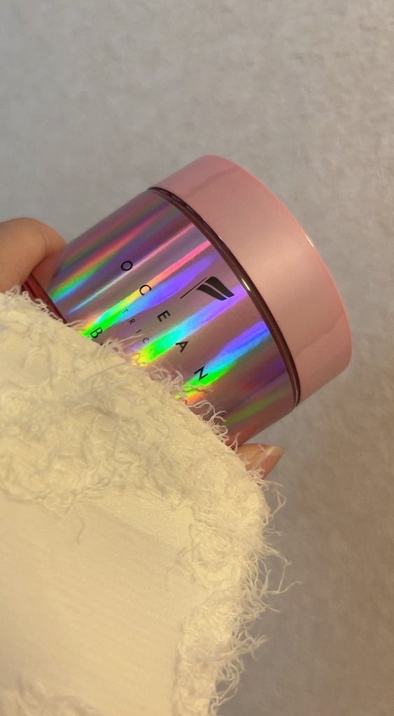 オーシャントリコ ヘアスタイリング バーム クリーンオーシャン/OCEAN TRICO/ヘアバームを使ったクチコミ(1枚目)