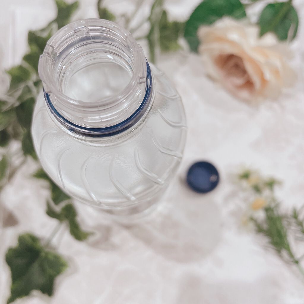 霧島天然水 のむシリカ/極選市場/ミネラルウォーターを使ったクチコミ(4枚目)