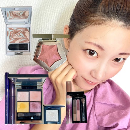 シグニチャー カラー アイズ/SUQQU/アイシャドウパレットを使ったクチコミ(1枚目)