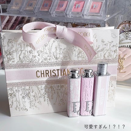 ディオール アディクト リップスティック/Dior/口紅を使ったクチコミ(7枚目)