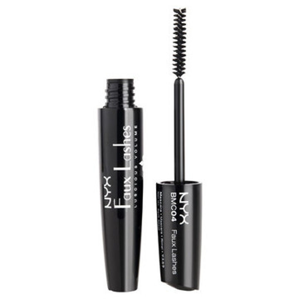 NYX Professional Makeup ブドワール マスカラ コレクション BMC04 フェイラッシュ