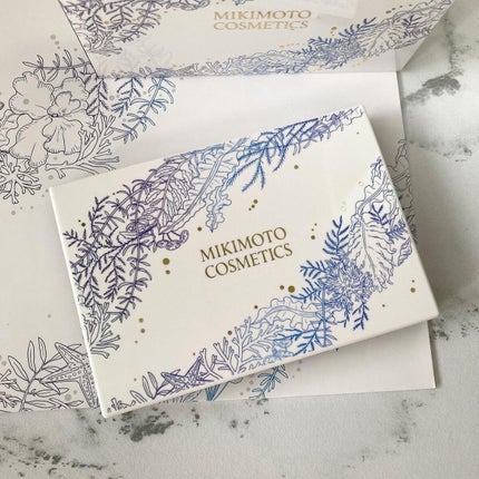 マルチメイクアップパレット/ミキモト コスメティックス/マルチパレットを使ったクチコミ(4枚目)