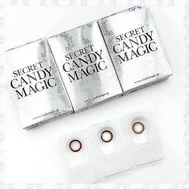 secretcandymagic(シークレットキャンディーマジック）1month/secret candymagic/１ヶ月（１MONTH）カラコンを使ったクチコミ（7枚目）