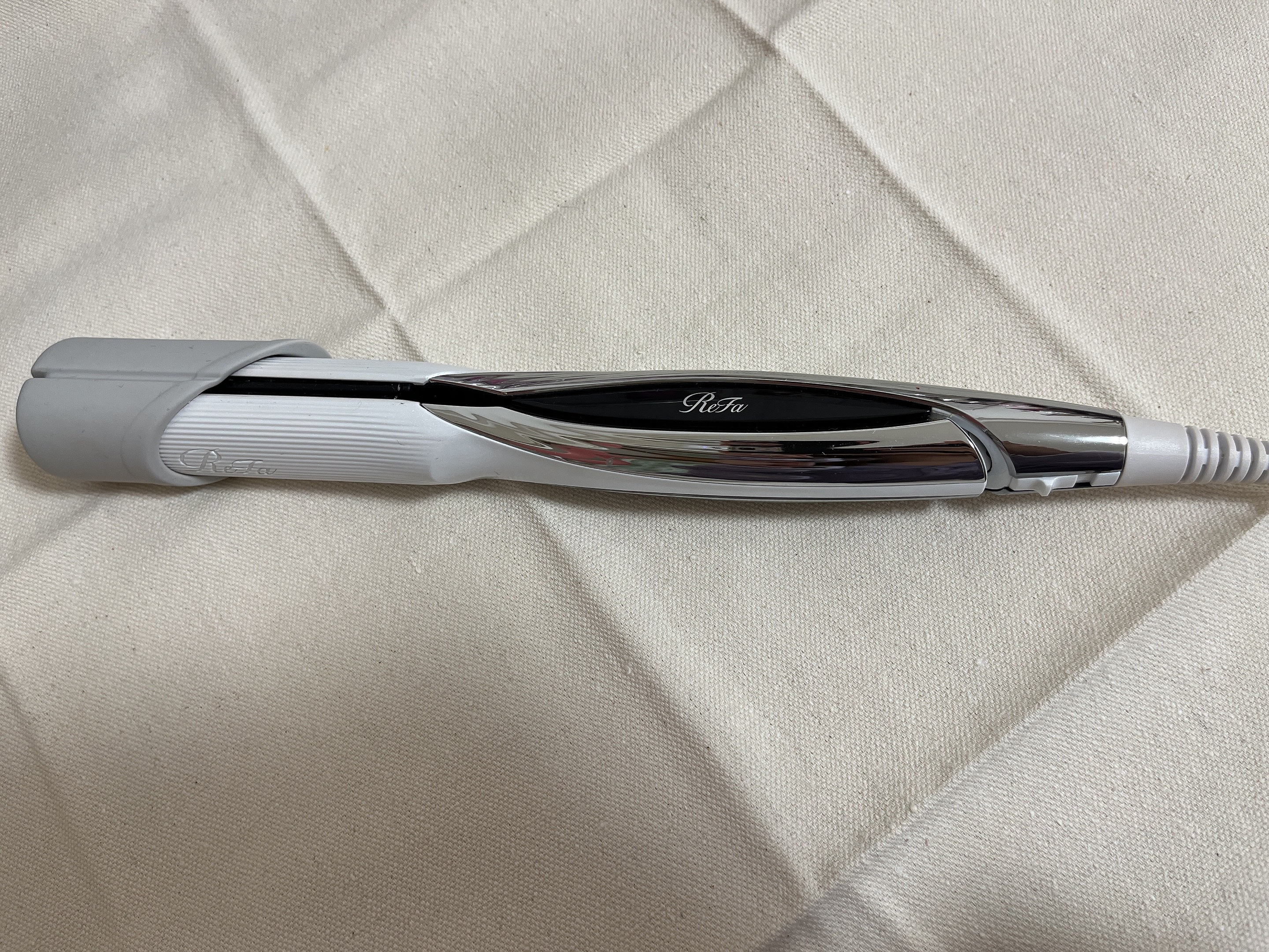 リファ ビューテック ストレートアイロン/ReFa/ストレートアイロンを使ったクチコミ（2枚目）