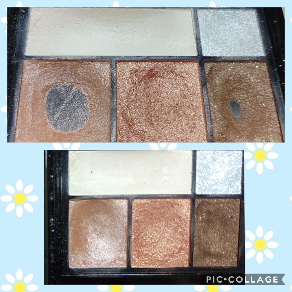 ドラマティックスタイリングアイズ/マキアージュ/アイシャドウパレットを使ったクチコミ(1枚目)