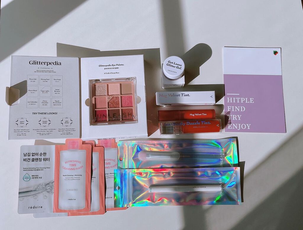 オールクリーンバーム/heimish/クレンジングバームを使ったクチコミ（1枚目）