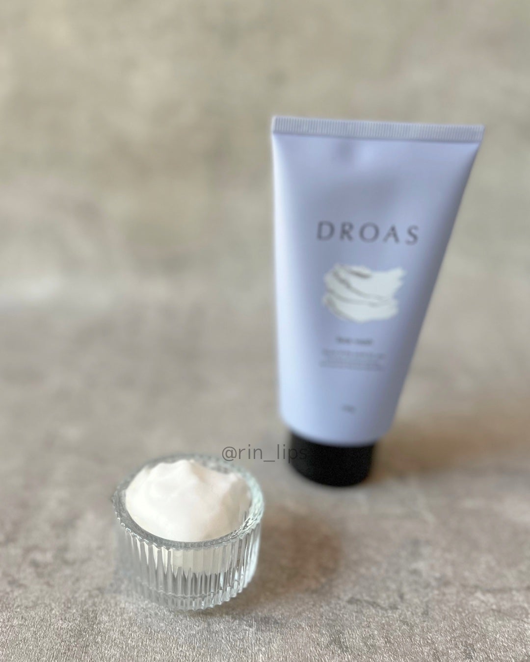 クレイクレンジングジェル/DROAS/クレンジングジェルを使ったクチコミ(5枚目)