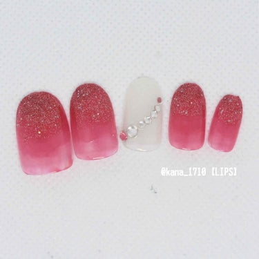 UR GLAM　COLOR NAIL SELECTION RD3＜グラスカラー＞/U R GLAM/マニキュアを使ったクチコミ（1枚目）