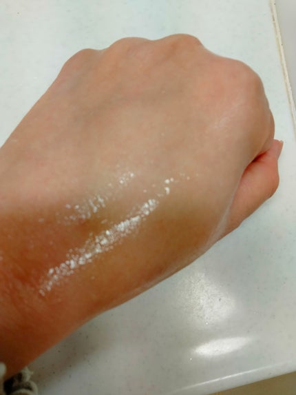 スペシャルジェルクリーム EX (オイルイン)/アクアレーベル/オールインワン化粧品を使ったクチコミ(4枚目)