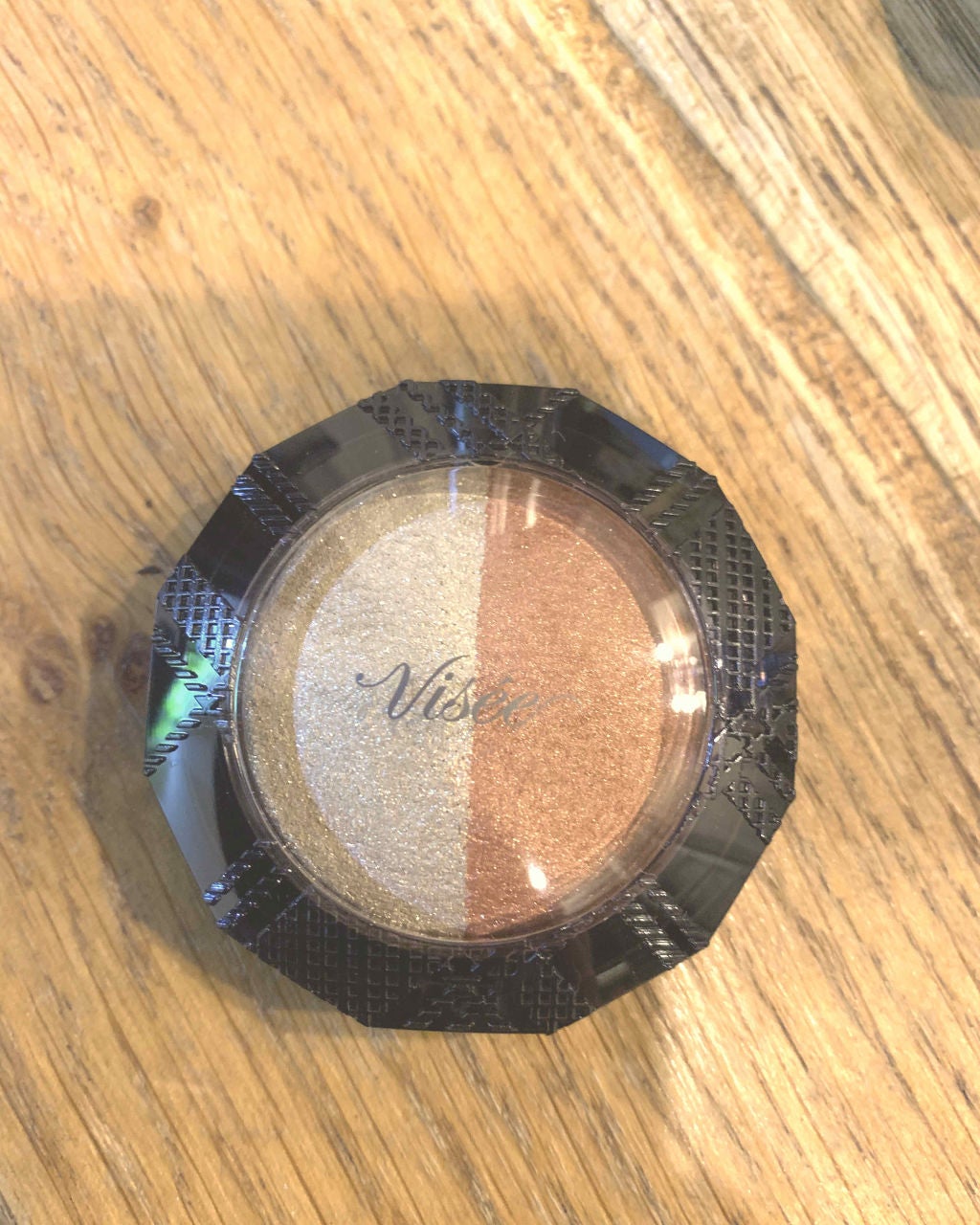 ダブルヴェール アイズ/Visée/アイシャドウパレットを使ったクチコミ(1枚目)