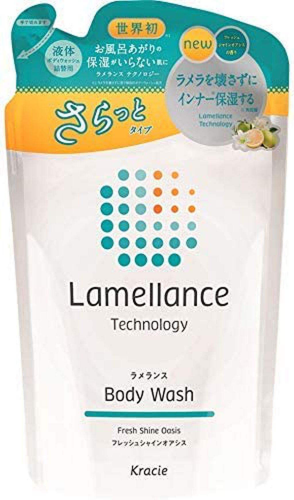 ボディウォッシュ さらっとタイプ(旧) 360ml(詰替用)